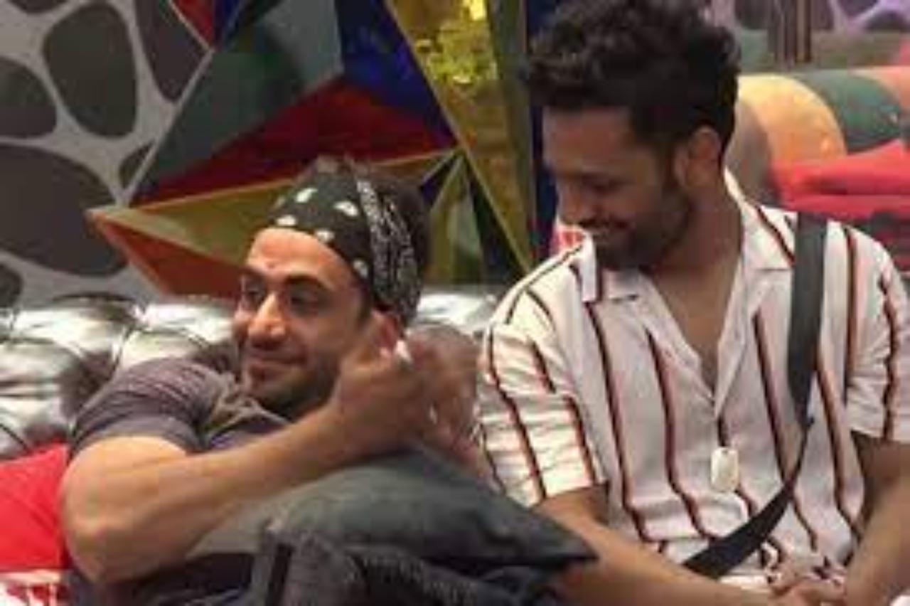 Aly later attended Rahul Vaidya`s wedding &nbsp;as `ladke vale`